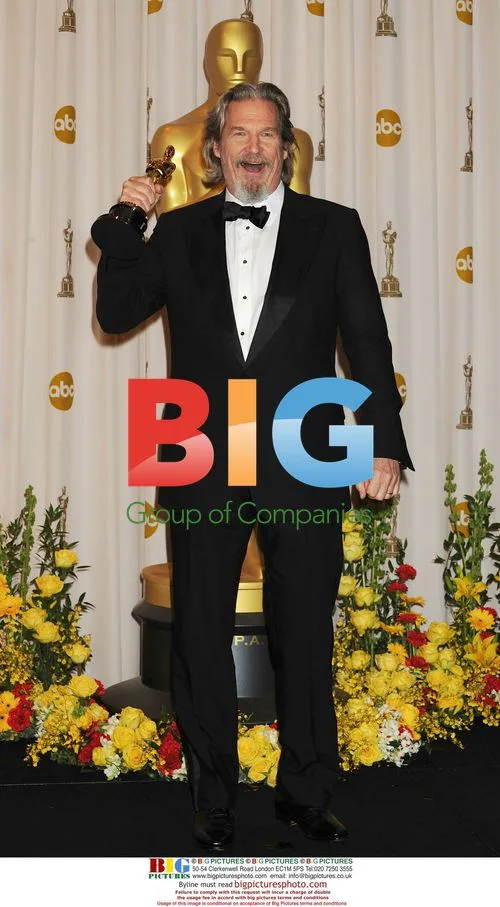 Jeff Bridges at 82nd Oscars