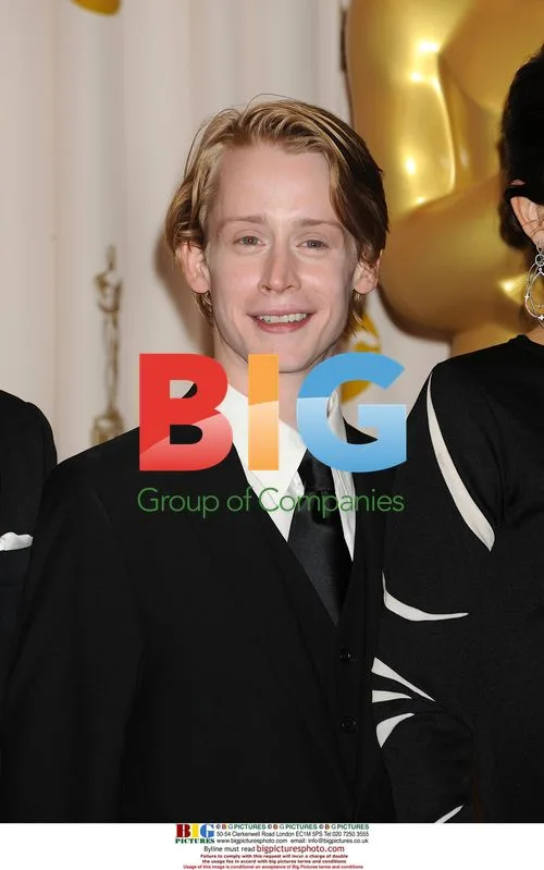 Macaulay Culkin at 82nd Oscars