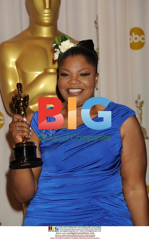Mo'Nique at 82nd Academy Awards