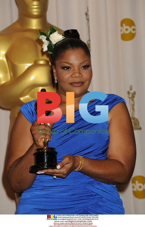 Mo'Nique at 2010 Oscars