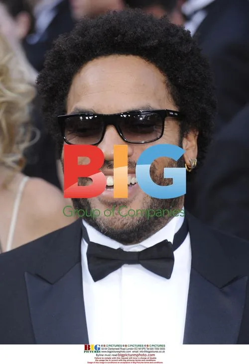 Lenny Kravitz at 82nd Academy Awards