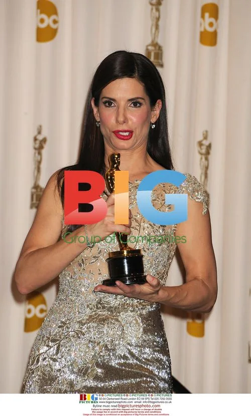 Sandra Bullock at 82nd Oscars