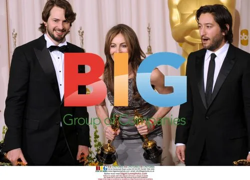 The Hurt Locker Oscar Winners