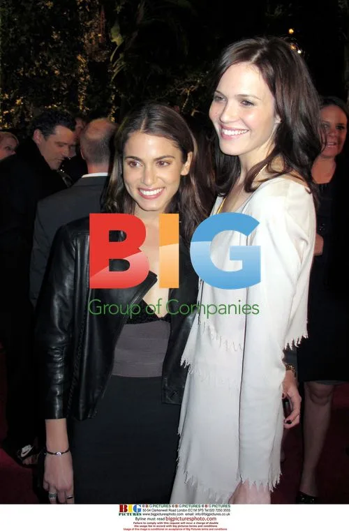 Mandy Moore at QVC Red Carpet Style