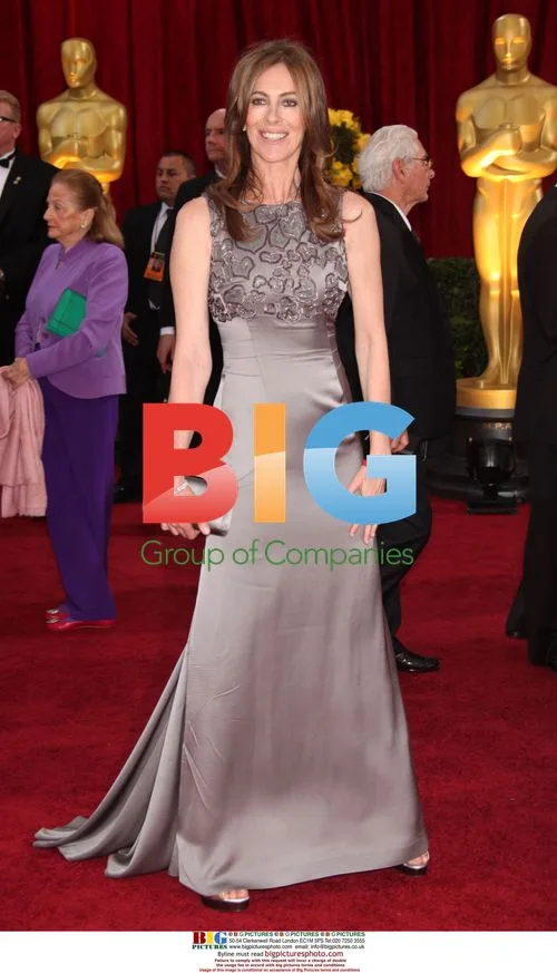 Kathryn Bigelow at Academy Awards