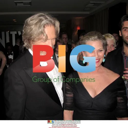 Celebs at Vanity Fair Oscar Party