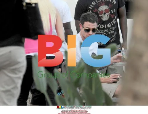 Wayne Bridge Parties in Miami