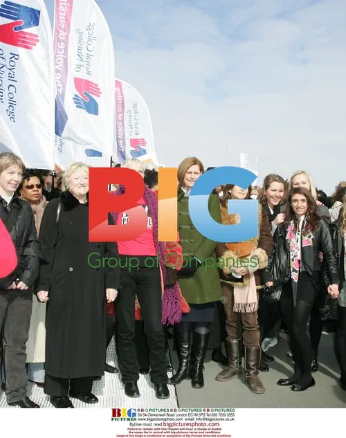 Women's Day March in London