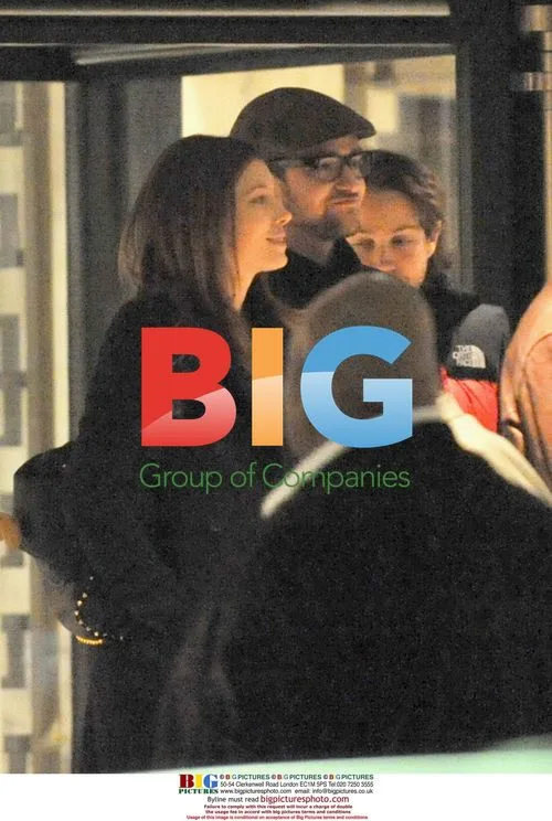 Justin Timberlake and Jessica Biel in Geneva