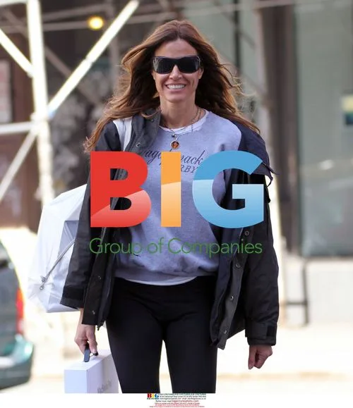 Kelly Killoren Bensimon in Workout Clothes