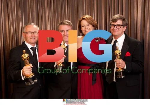 Oscars 2010 Backstage Art Direction Winners