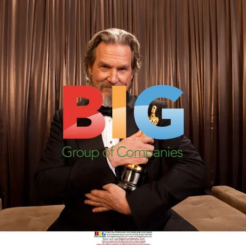 Jeff Bridges at 2010 Oscars