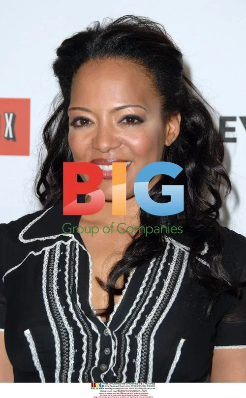 Lauren Velez at PaleyFest 'Dexter'