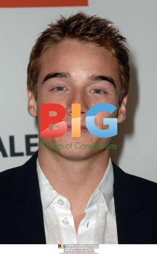 Brando Eaton at PaleyFest Dexter