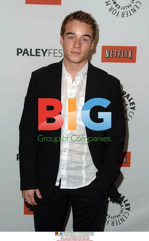 Brando Eaton at PaleyFest 2010