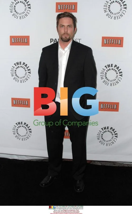 Desmond Harrington at Dexter PaleyFest
