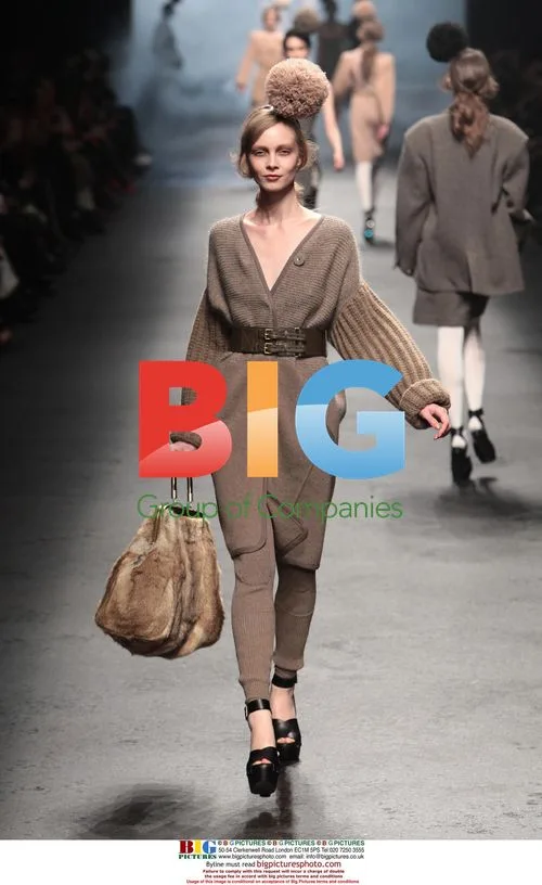 Sonia Rykiel Fashion Show in Paris