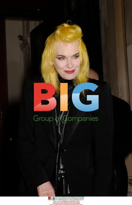 Pam Hogg at Women For Women International