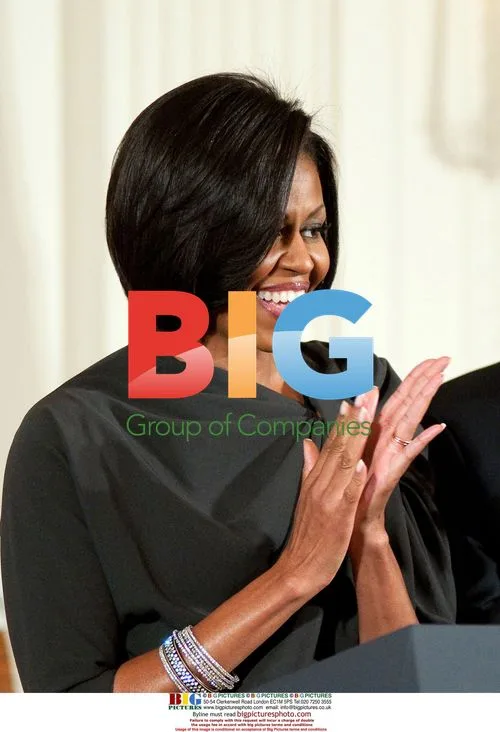 Michelle Obama at White House Event