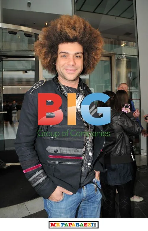X Factor Contestants in Glasgow