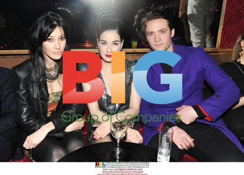 Castelbajac Aftershow Party in Paris