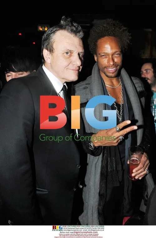 Castelbajac Ready to Wear Fall Winter 2010 2011 Aftershow Party