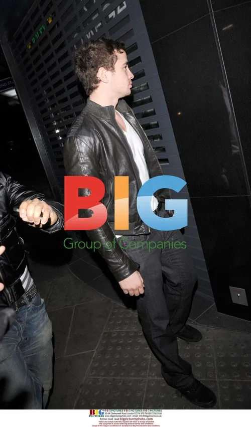 Danny Cipriani's Night Out at Molten House Club