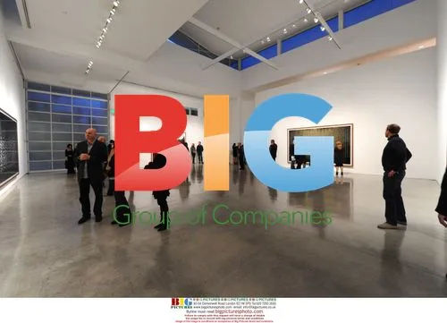 Gursky Art Opening in Beverly Hills