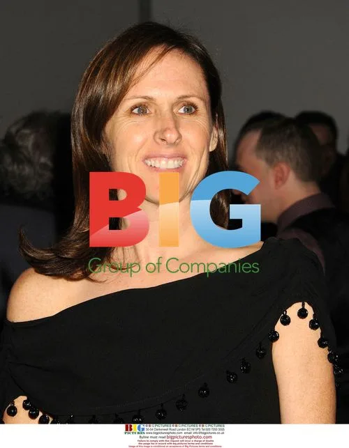 Molly Shannon at Gursky Art Opening