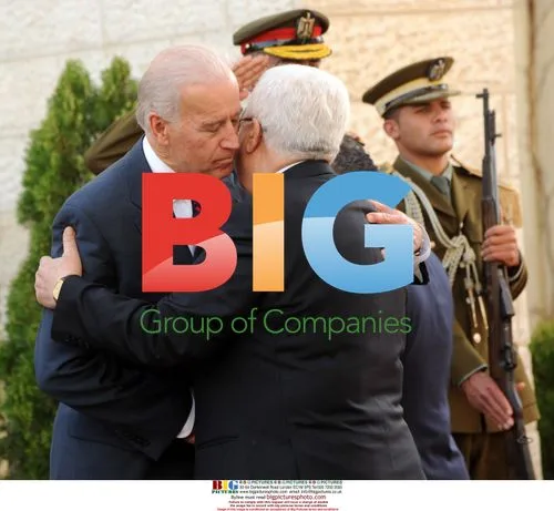 Biden and Abbas Make Statements in Ramallah