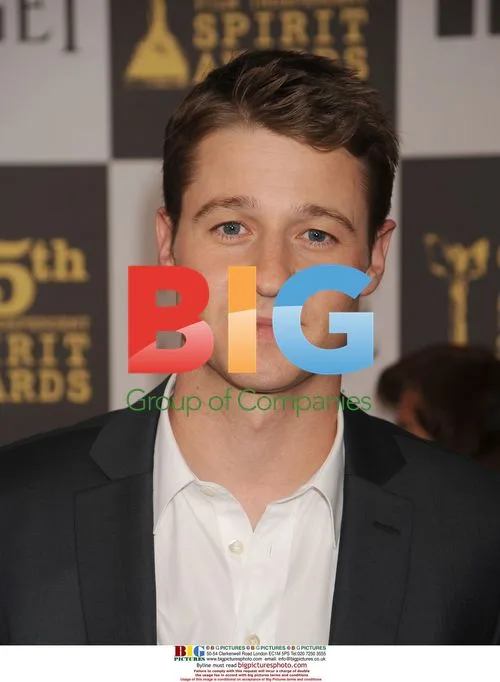 Benjamin Mckenzie at Film Independent Spirit Awards