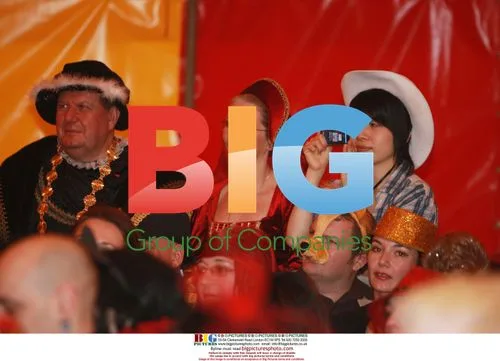 Big Brother Winner Pete Bennett's Fancy Dress Wedding