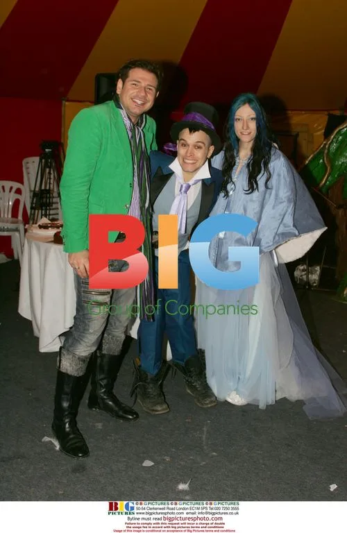 Pete Bennett\'s Fancy Dress Wedding