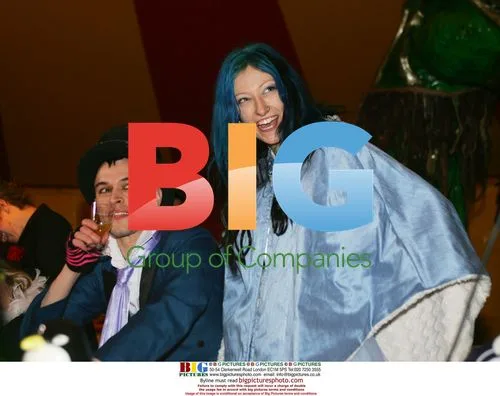 Big Brother Winner Pete Bennett's Fancy Dress Wedding