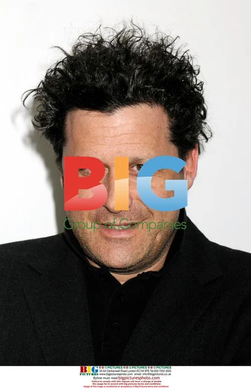 Isaac Mizrahi at Bravo Upfront Party