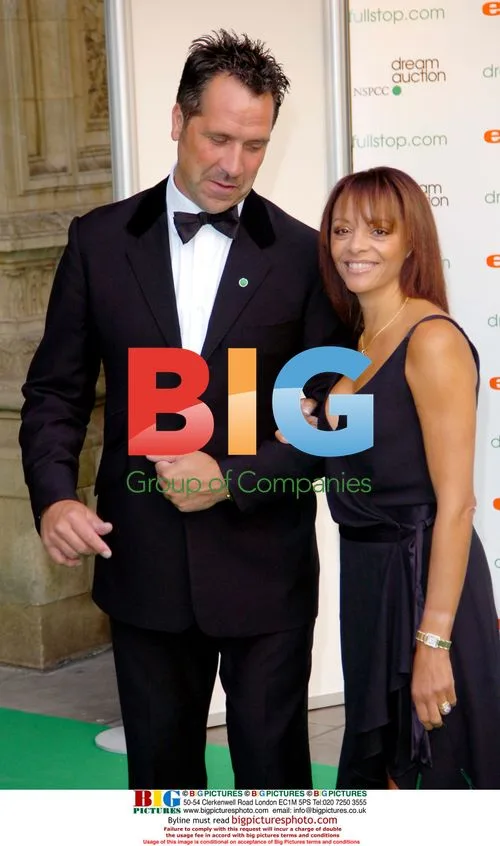 David Seaman Divorce