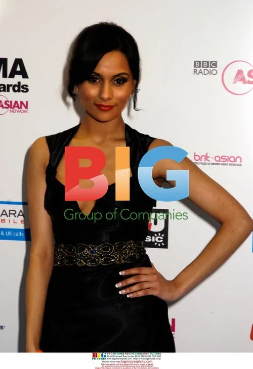 Jaya at Lebara Mobile Asian Music Awards