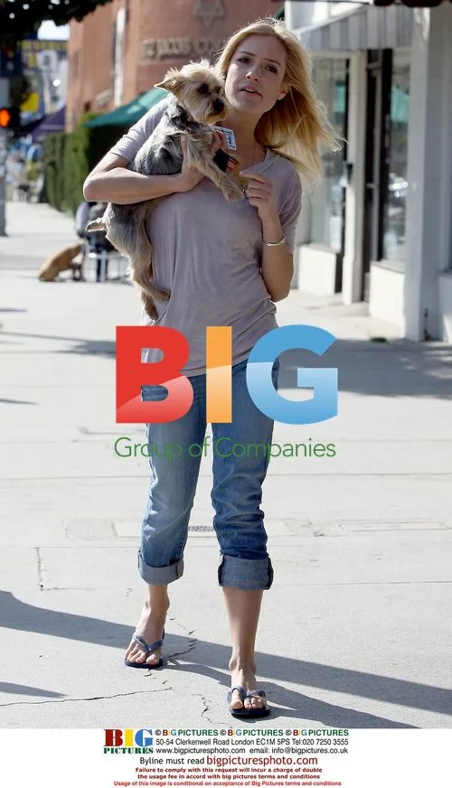 Kristin Cavallari and Rocco