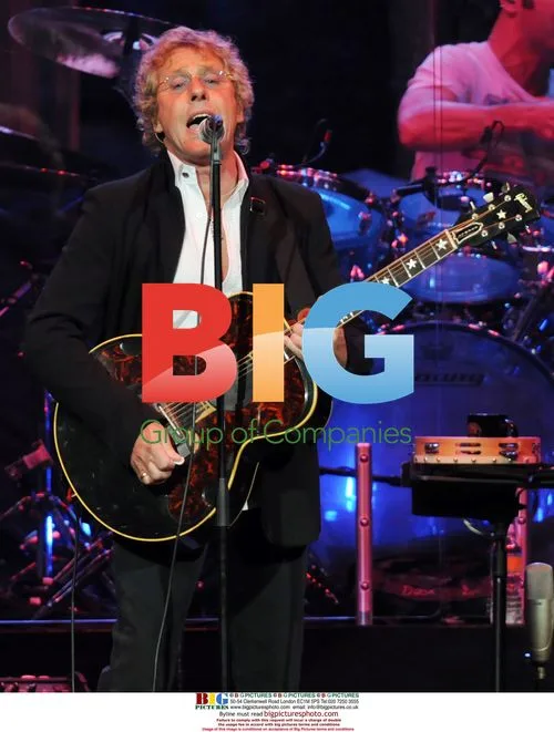 Roger Daltrey Performs in Sunrise, FL