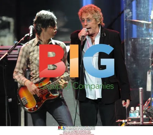 Roger Daltrey Performs in Florida