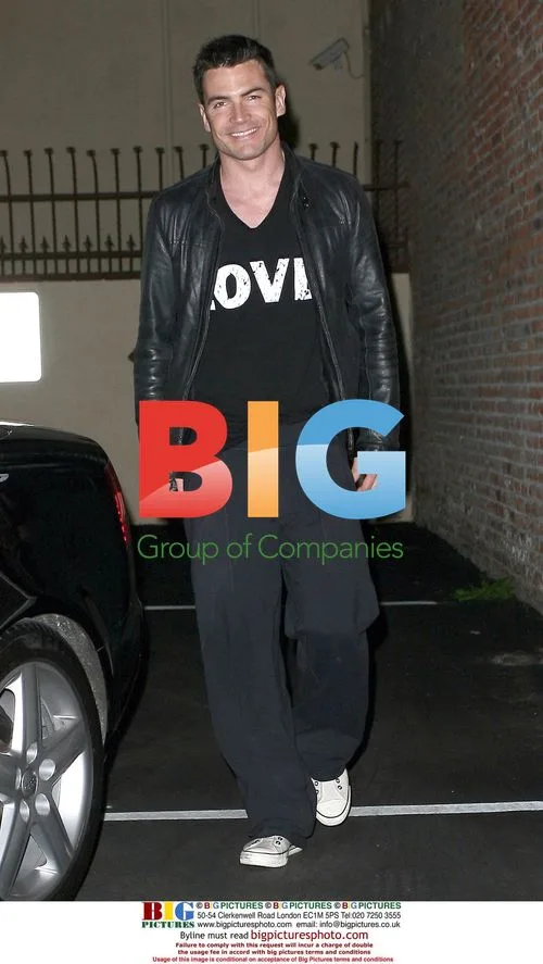 Aiden Turner Leaving 'DWTS' Rehearsal