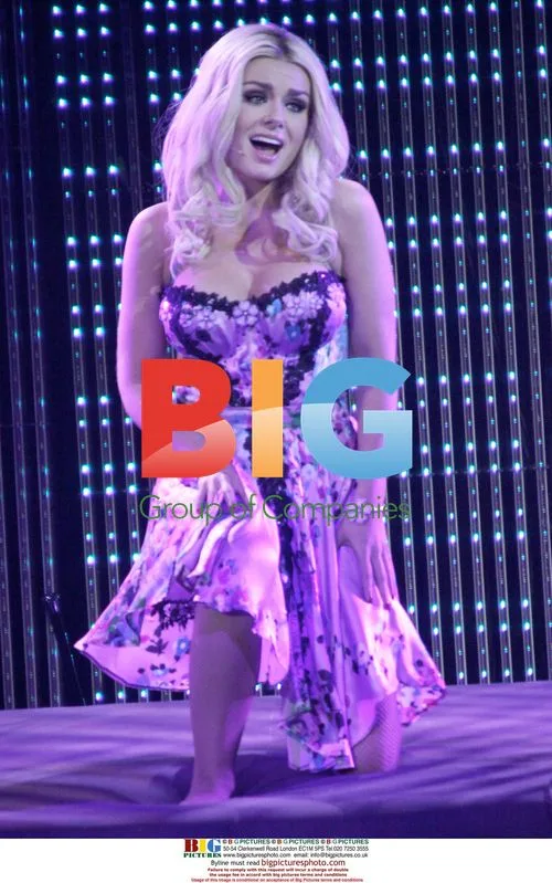 Katherine Jenkins 'Believe' Tour 2010