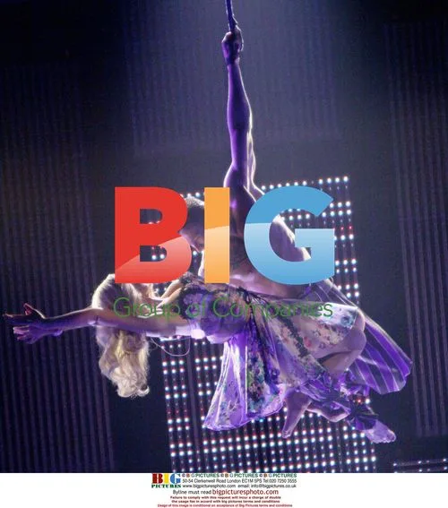 Katherine Jenkins 'Believe' Tour 2010