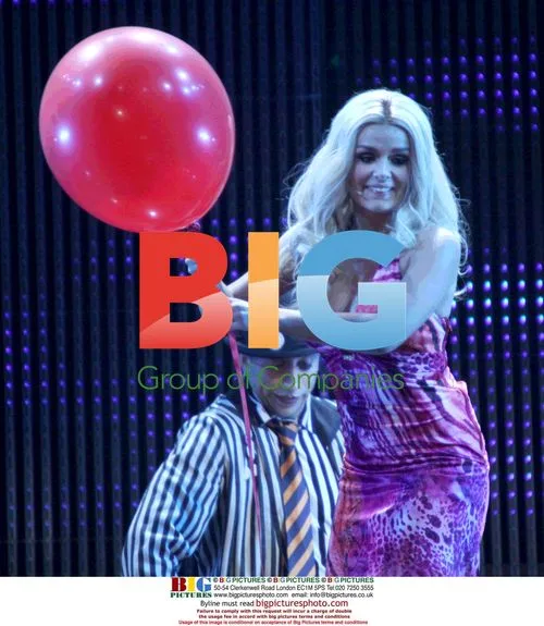 Katherine Jenkins 'Believe' Tour 2010