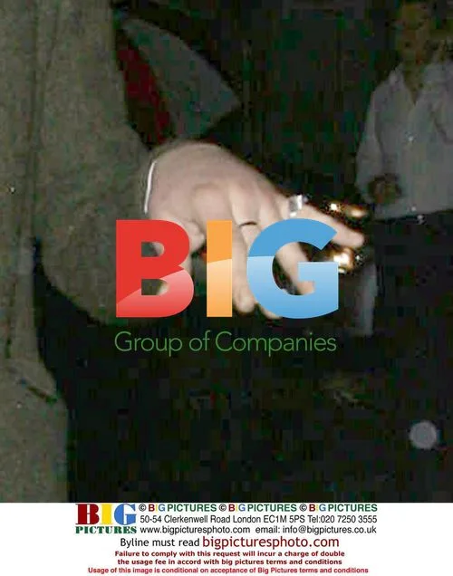 Pete Doherty Arrives at Hotel