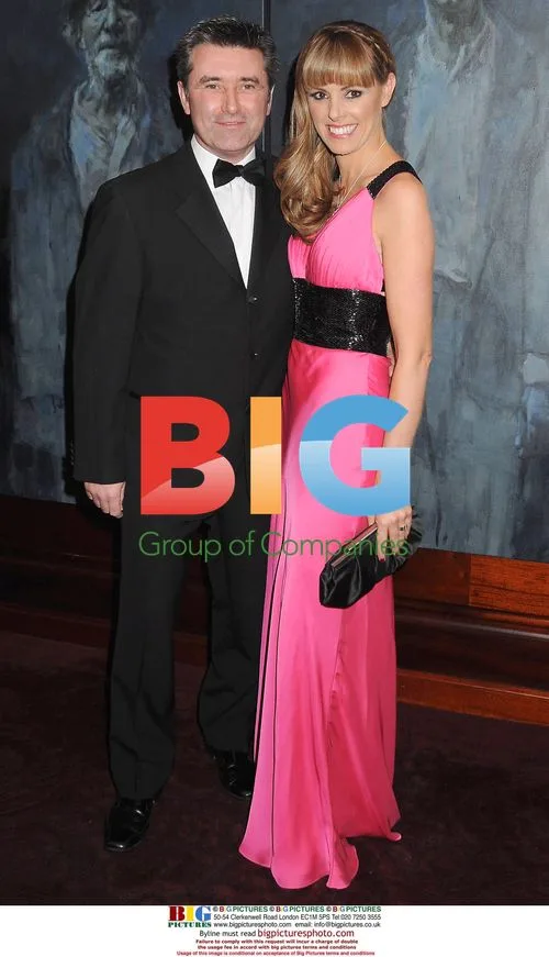 Celebs Arrive at VIP Style Awards in Dublin, 2010