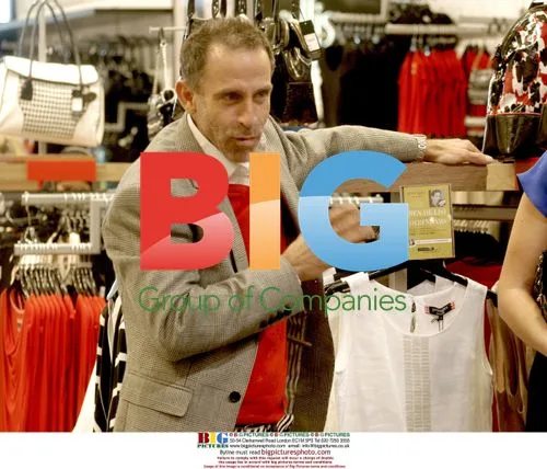 Ben de Lisi at Debenhams
