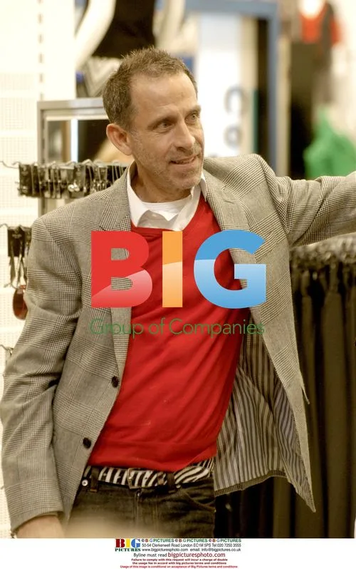 Ben de Lisi at Debenhams
