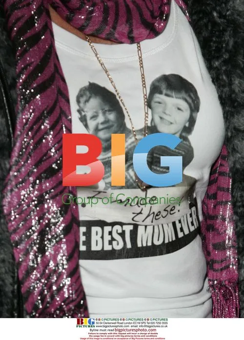 Leigh Francis at Mother's Day Brunch