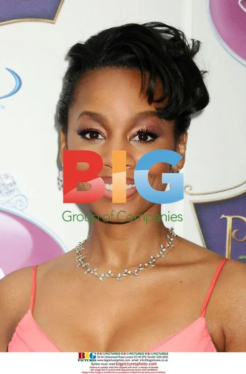 Anika Noni Rose at Disney Princess event